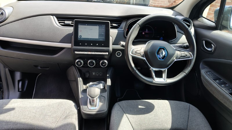 2021 Renault Zoe Used Car Sales (1)